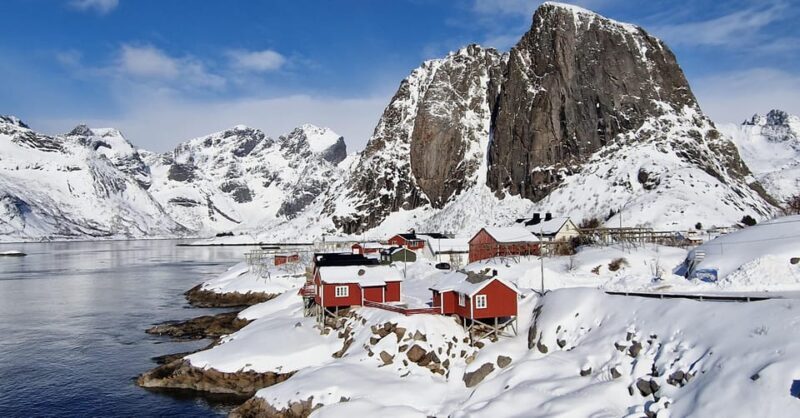 From Svolvaer: 2-Day Lofoten Highlights Photo Tour - What’s Included and How It Adds Value