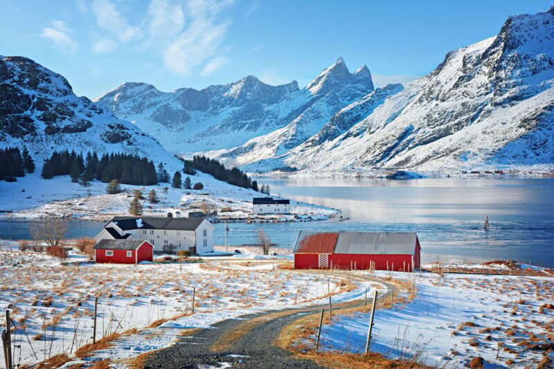 From Svolvaer: 2-Day Lofoten Highlights Photo Tour - Final thoughts: An authentic, scenic, and educational experience for those eager to photograph Lofoten’s rugged beauty. It’s especially valuable for those who appreciate local stories, good company, and expert advice to improve their photography skills.