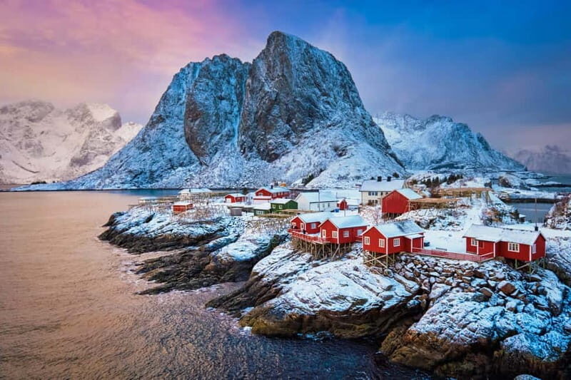 From Svolvaer: 2-Day Lofoten Highlights Photo Tour - A Closer Look at the 2-Day Lofoten Highlights Photo Tour
