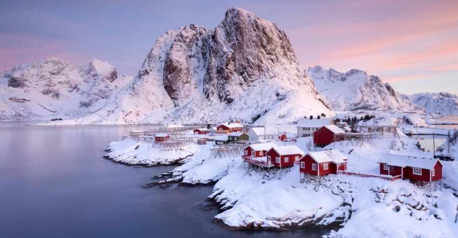 From Svolvaer: 2- Day Lofoten Highlights Photo Tour - What You Can Expect from the Tour