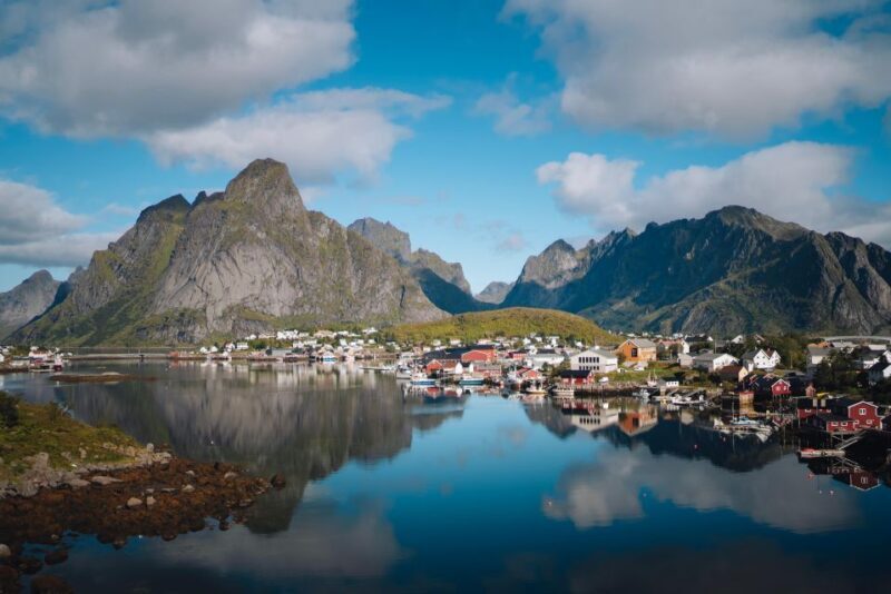 From Svolvær: Best of Lofoten Tour in One Day - An In-depth Look at the Itinerary