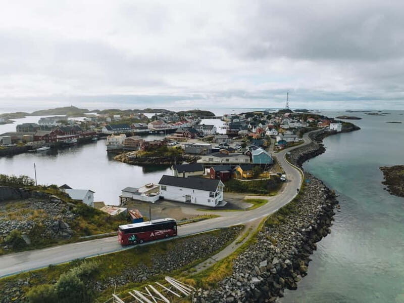 From Svolvær: Explore Nusfjord & Henningsvær, in 1 day - Key Points