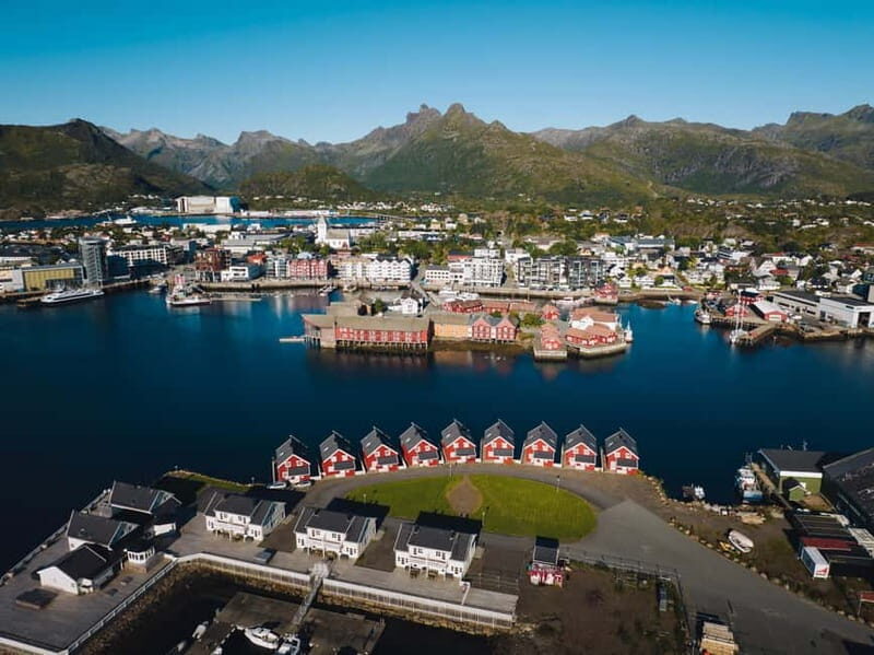 From Svolvær: Explore Nusfjord & Henningsvær, in 1 day - The Sum Up