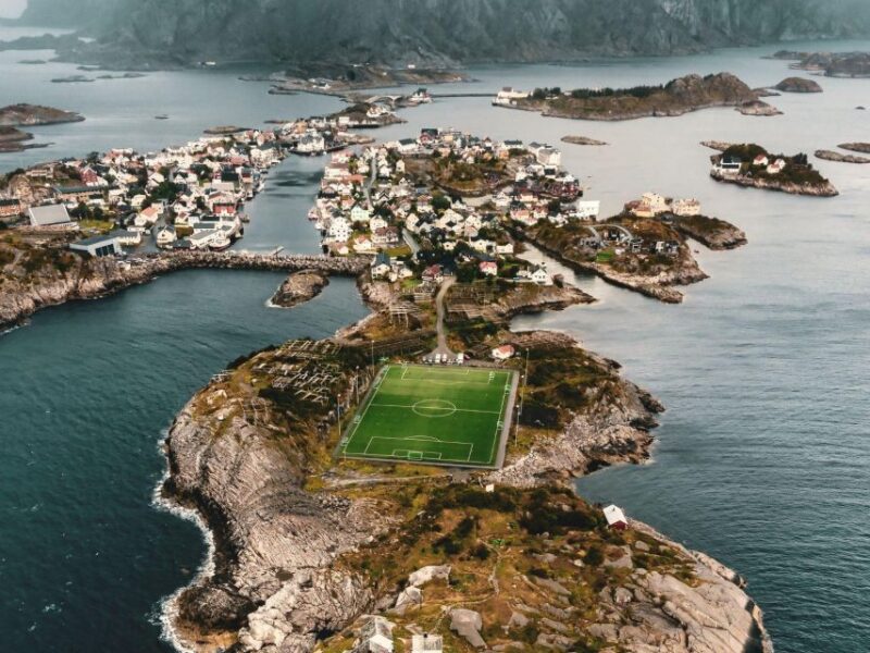 From Svolvær: Guided Tour in Nusfjord and Local Lunch - Good To Know