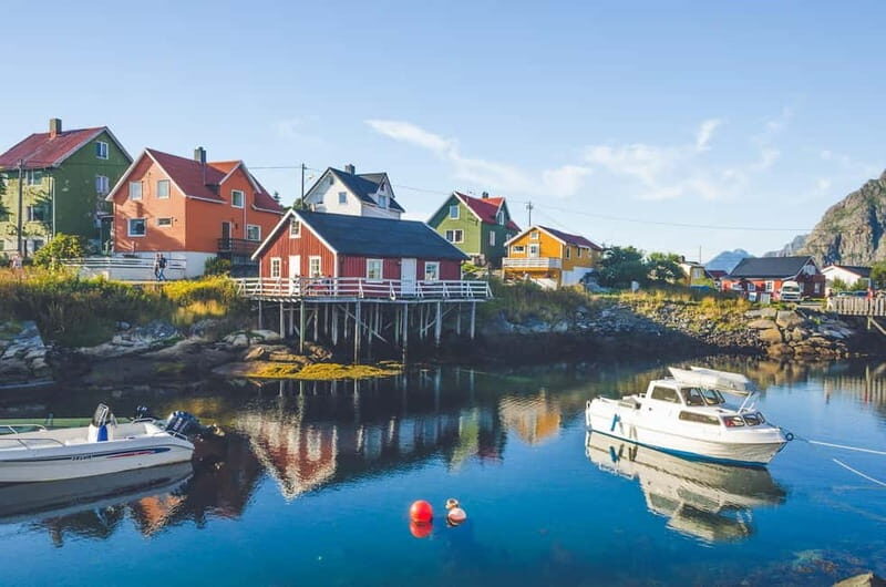 From Svolvær: Henningsvær Lofoten East Island Full Day Tour - Key Points