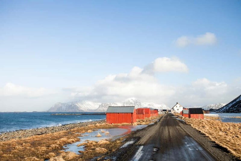 From Svolvær: Henningsvær Lofoten East Island Full Day Tour - The Sum Up