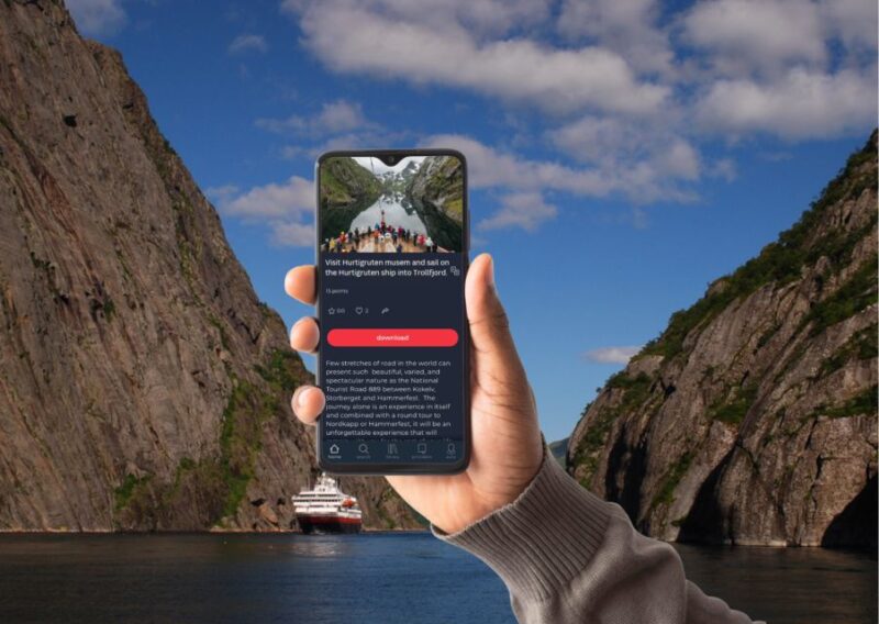 From Svolvær: Hurtigruten Cruise Into Trollfjord - Experience Highlights
