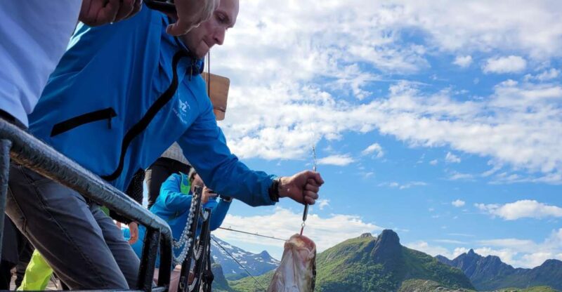 From Svolvaer: Lofoten Fishing Boat Cruise - Onboard Amenities