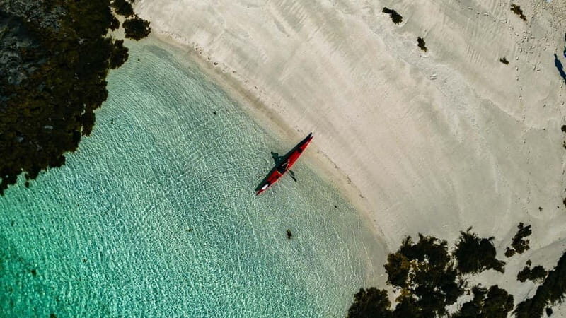 From Svolvær: Lofoten Guided Kayak Experience - Starting Point and Logistics