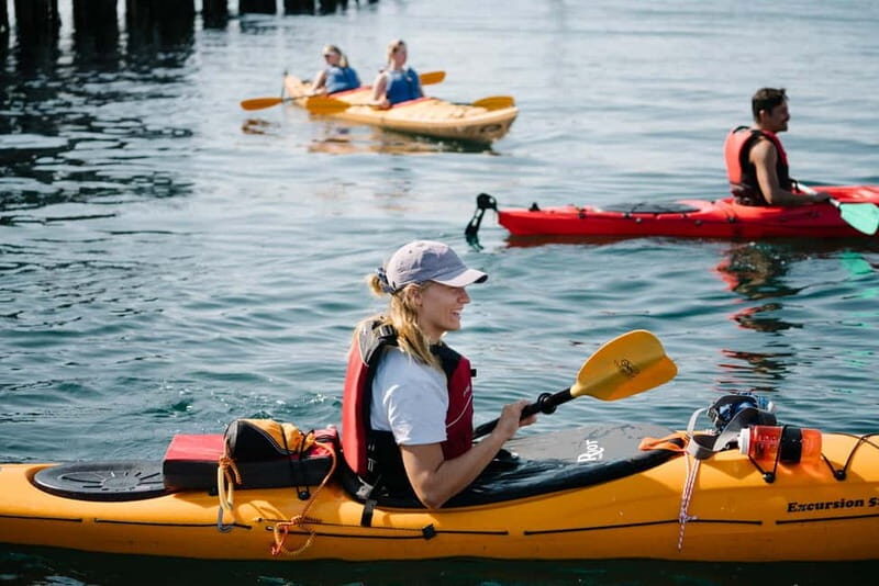 From Svolvær: Lofoten Guided Kayak Experience - The Experience in Practice