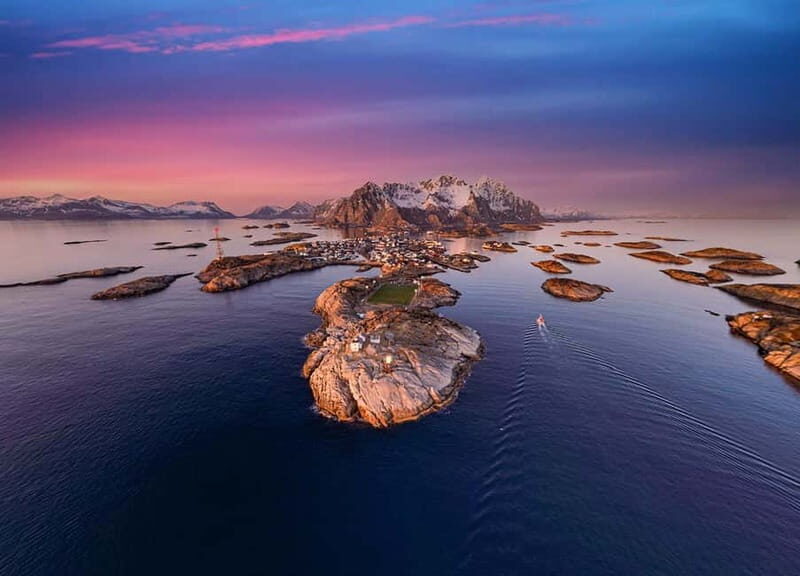 From Svolvær: Lofoten History and Sightseeing Tour - Key Points