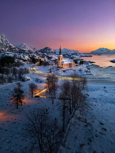 From Svolvær: Lofoten History and Sightseeing Tour - An In-Depth Look at the Tour