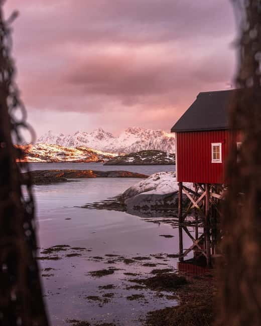From Svolvær: Lofoten History and Sightseeing Tour - What Reviewers Say