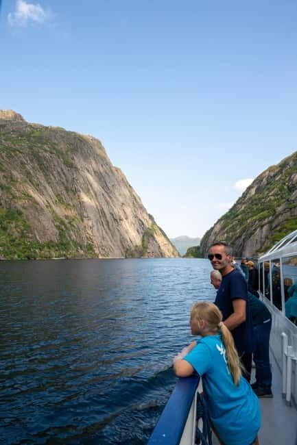 From Svolvær: Lofoten Trollfjord Cruise & Sea Eagle Safari - The Sum Up: A Scenic & Wildlife-Filled Day in Lofoten