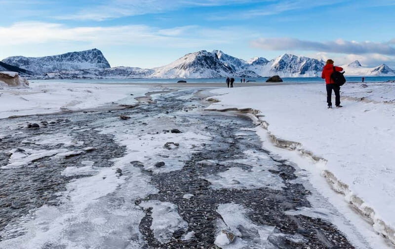 from Svolvær: Private Full Day Sightseeing Tour to Å Lofoten - Key Points