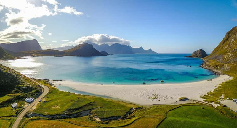 from Svolvær: Private Full Day Sightseeing Tour to Å Lofoten - Final Thoughts