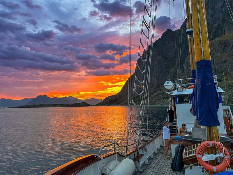 From Svolvær: Private Midnight Sun Yacht Cruise in Lofoten - Who Will Love This Tour?