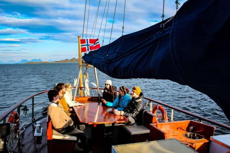 From Svolvær: Private Midnight Sun Yacht Cruise in Lofoten - Pricing and Value