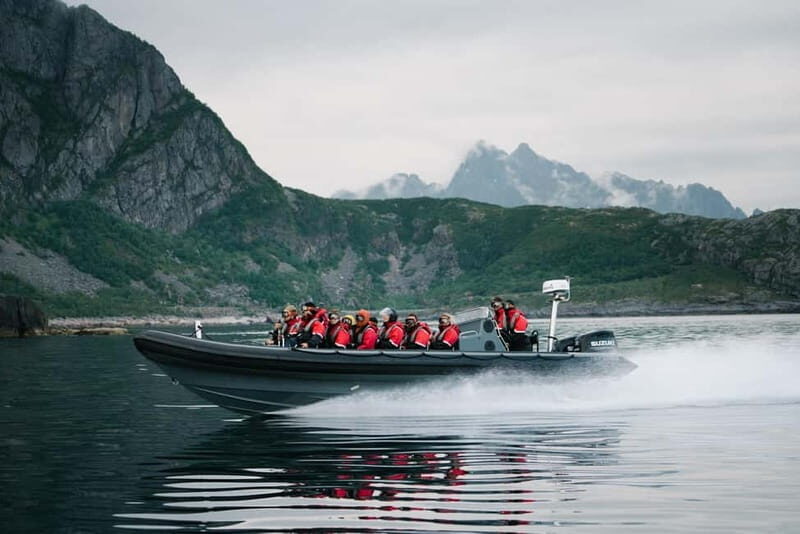 From Svolvær: RIB Boat Lofoten Trollfjord Sea Eagle Safari - Why This Tour Works