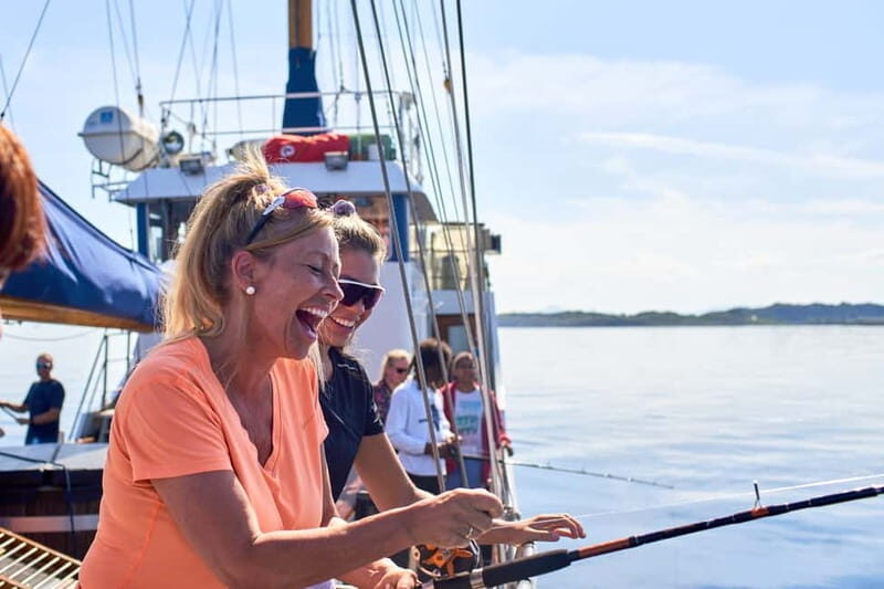 From Svolvær: Taste of Lofoten - Cultural Fishing Experience - Breaking Down the Itinerary