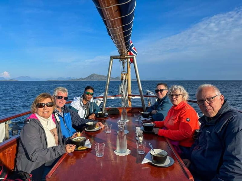 From Svolvær: Taste of Lofoten - Cultural Fishing Experience - What the Experience Means for You