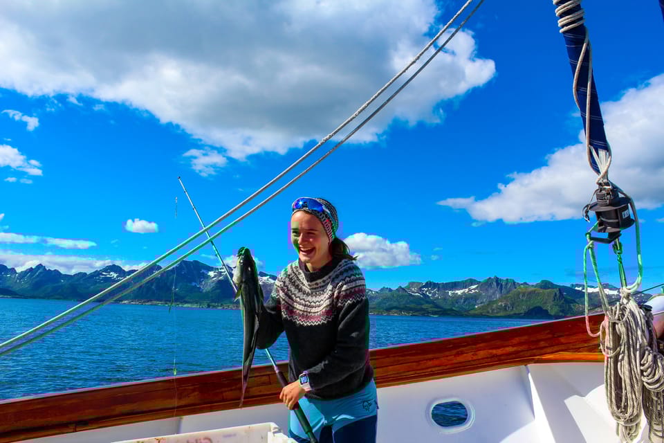 From Svolvær: Taste of Lofoten - Cultural Fishing Experience - A Personal Look at the Experience