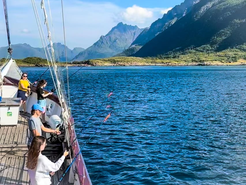 From Svolvær: Taste of Lofoten - Cultural Fishing Experience - Final Thoughts
