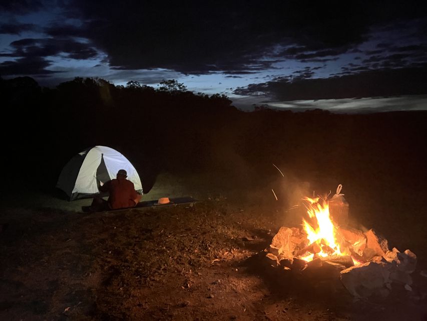 From Sydney: 2-Day Blue Mountains Camping 4WD & River Cruise - What to Bring