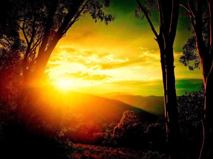 From Sydney: 2-Day Blue Mountains Camping 4WD & River Cruise - Important Safety Information