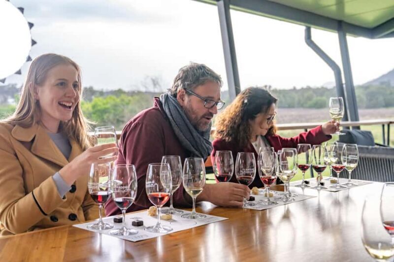 From Sydney: Award-Winning Hunter Valley Wine & Cheese Tour - Wine Tasting: Quality and Variety