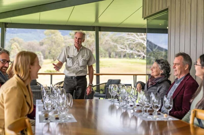 From Sydney: Award-Winning Hunter Valley Wine & Cheese Tour - Scenic Drive and Highlights Along the Route