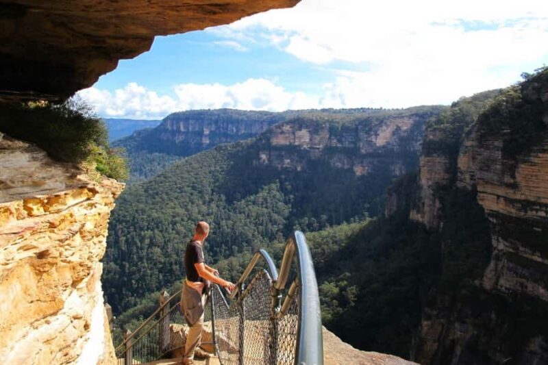 From Sydney: Blue Mountains Day Tour & Hop-on, Hop-off Tour - Pricing and Value