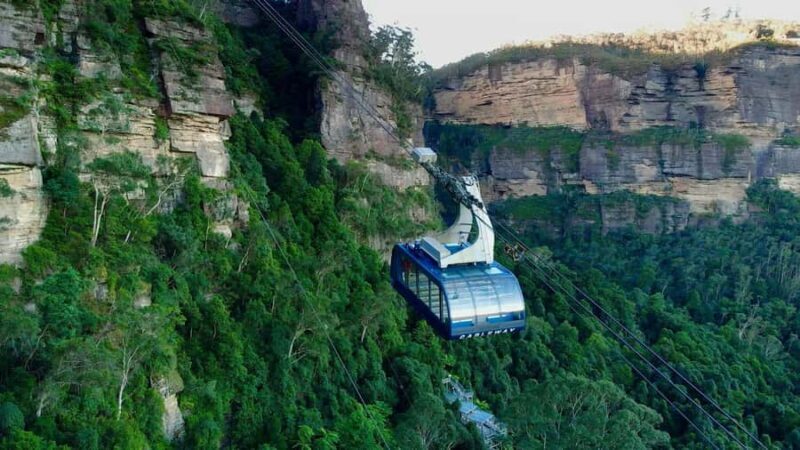 From Sydney: Blue Mountains Day Tour & Hop-on, Hop-off Tour - FAQs
