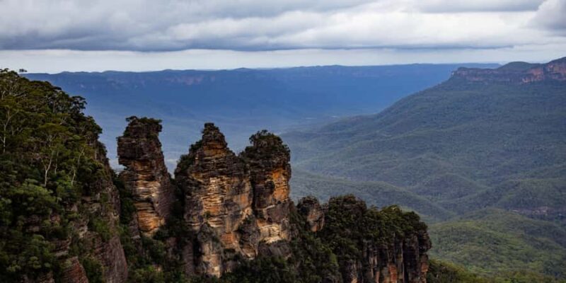 From Sydney: Blue Mountains, Scenic Railway, & Sydney Zoo - Introduction
