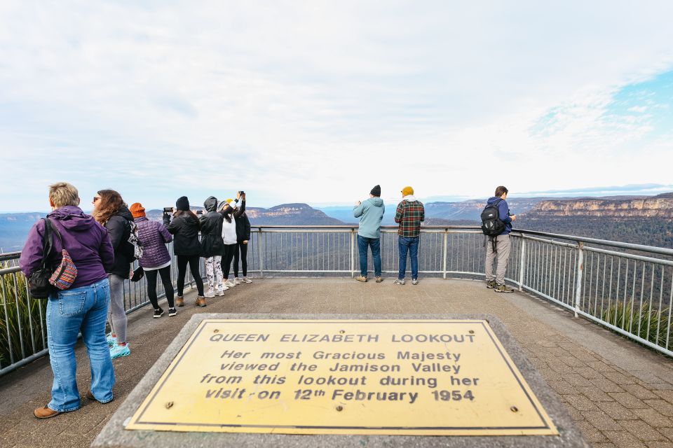 From Sydney: Blue Mountains, Scenic World All Inclusive Tour - Customer Reviews