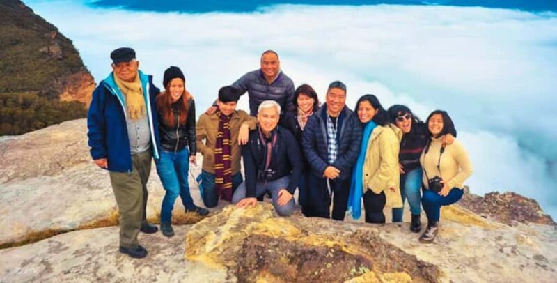 From Sydney: Blue Mountains Sightseeing And Sunset Day Tour - An Introduction to the Blue Mountains Private Tour