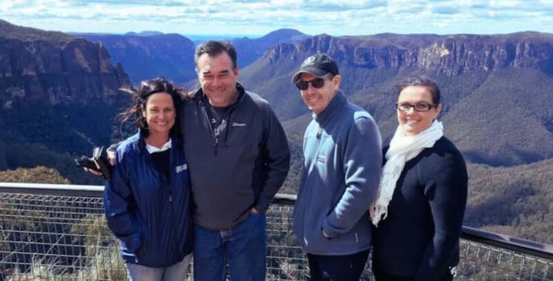 From Sydney: Blue Mountains Sightseeing And Sunset Day Tour - Deep Dive into the Itinerary