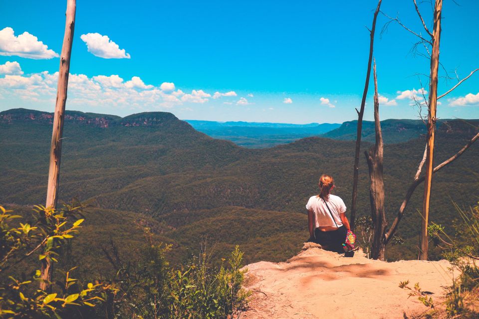 From Sydney: Blue Mountains, Sydney Zoo & Scenic World Tour - Booking Information