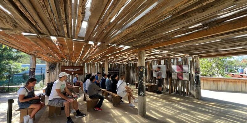 From Sydney: Blue Mountains, Sydney Zoo & Walking Tour - Key Points