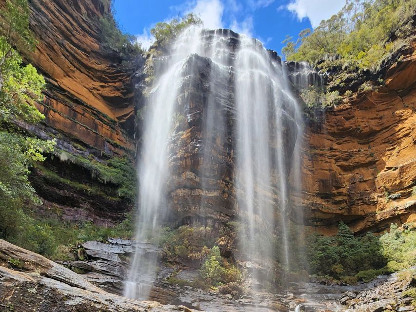 From Sydney: Blue Mountains Tour With Waterfall Walk & Lunch - Key Points