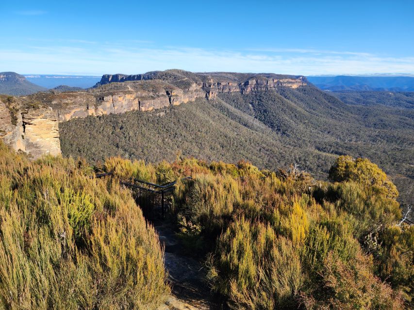 From Sydney: Blue Mountains Tour With Waterfall Walk & Lunch - Booking Information