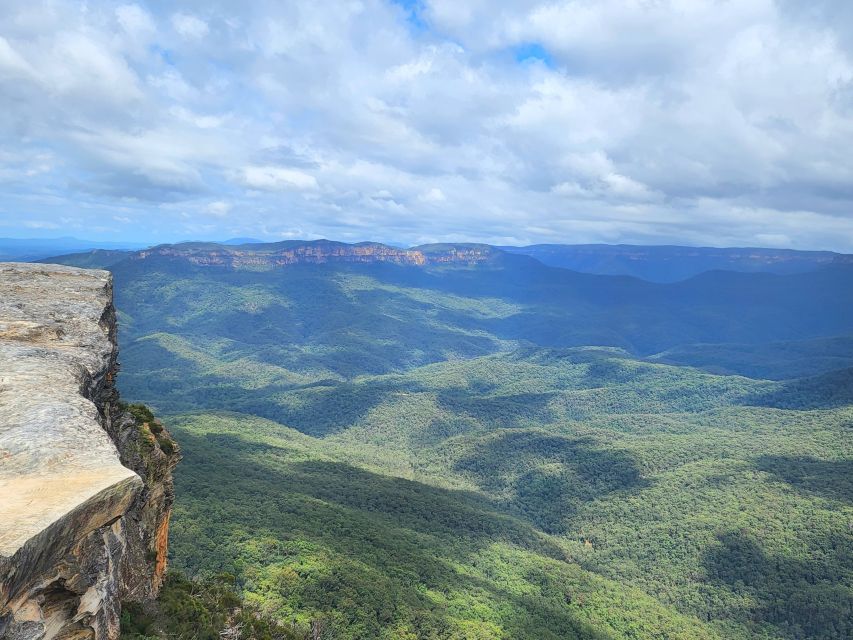 From Sydney: Blue Mountains Tour With Waterfall Walk & Lunch - Tour Inclusions