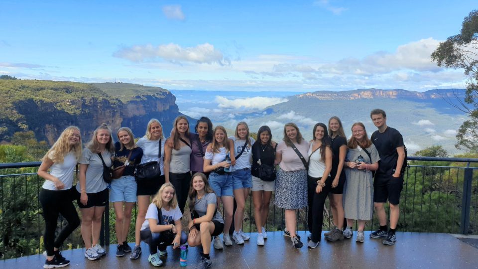 From Sydney: Blue Mountains Tour With Waterfall Walk & Lunch - Customer Reviews