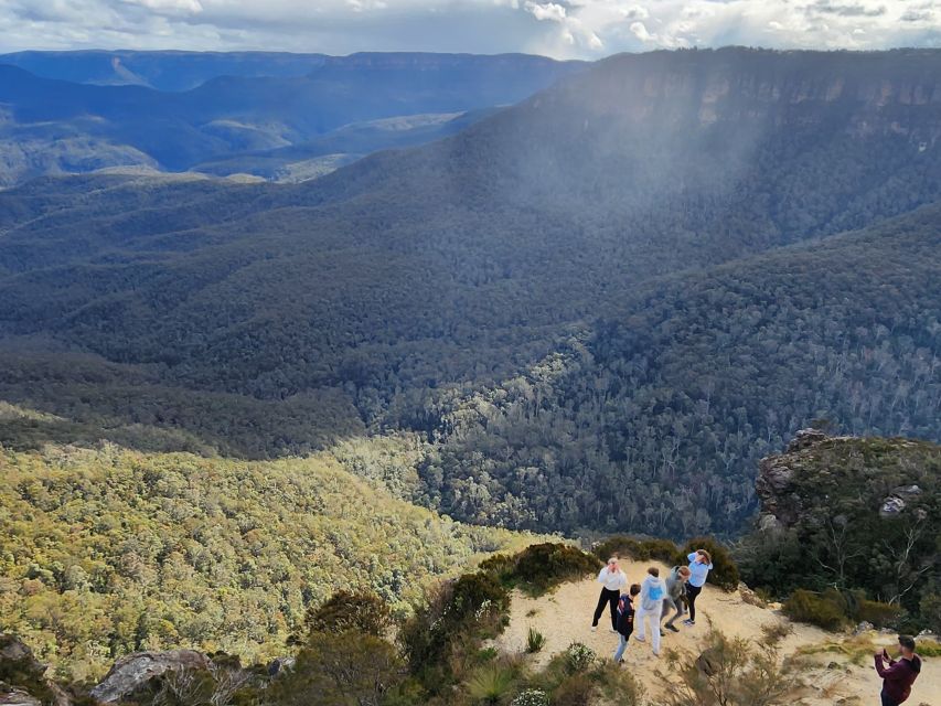 From Sydney: Blue Mountains Tour With Waterfall Walk & Lunch - Frequently Asked Questions