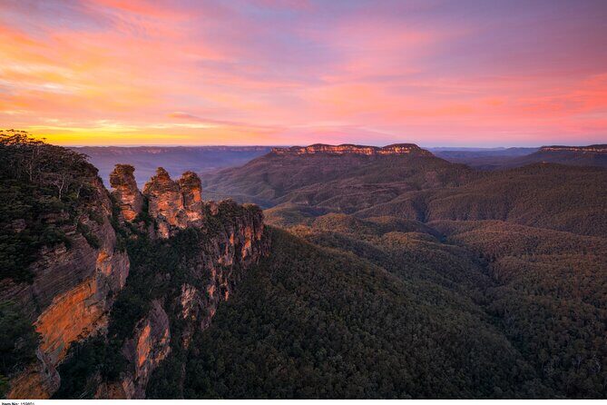 From Sydney: Blue Mountains with Zoo, Koala Photo & Scenic World - What’s Included and What to Expect