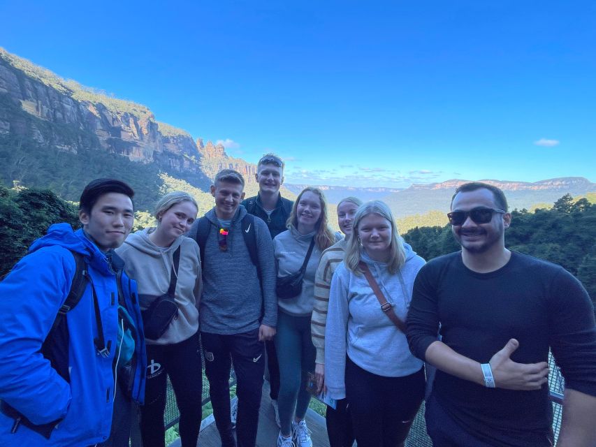 From Sydney: Blue Moutains and Featherdale Day Tour - Customer Reviews