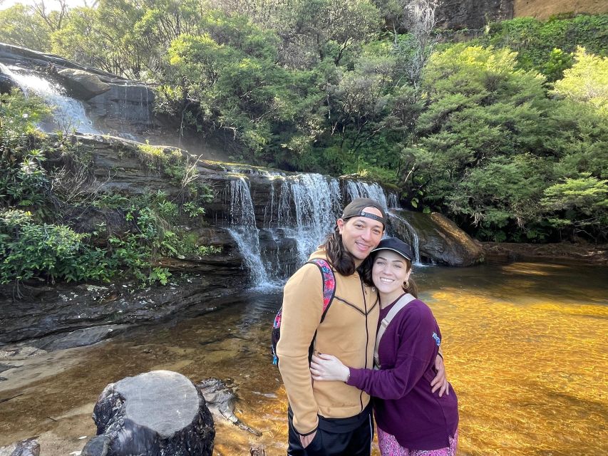 From Sydney: Blue Moutains and Featherdale Day Tour - Directions