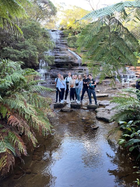 From Sydney: Blue Moutains and Featherdale Day Tour - Book Now