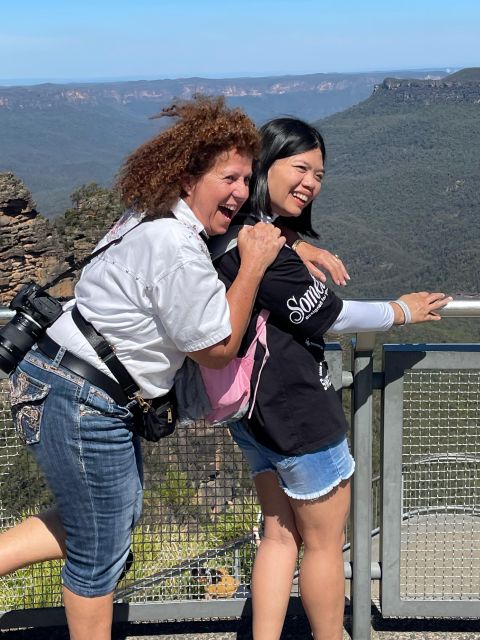 From Sydney: Blue Moutains and Featherdale Day Tour - Recap