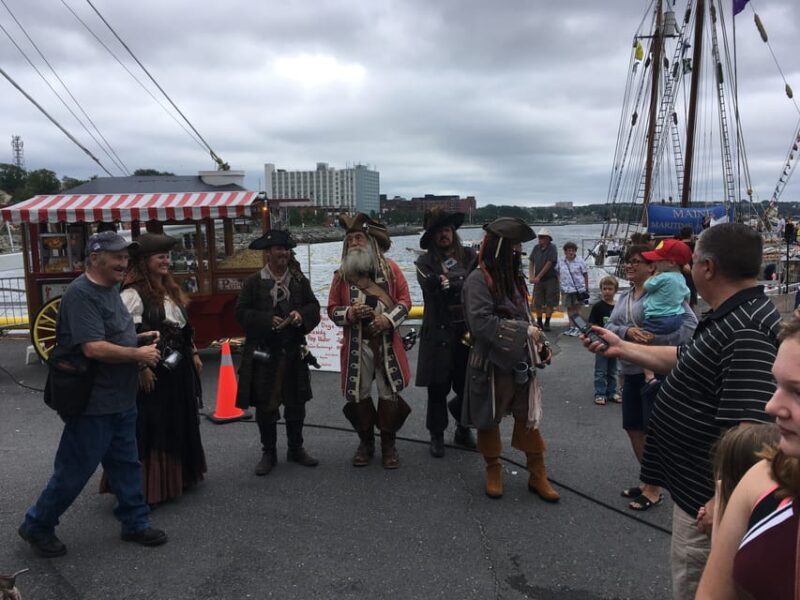 From Sydney, Canada: Walking Tour of Louisbourg Fortress - Key Points